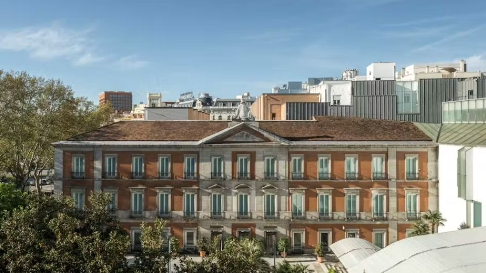 Museo Nacional Thyssen-Bornemisza: Permanent Collection