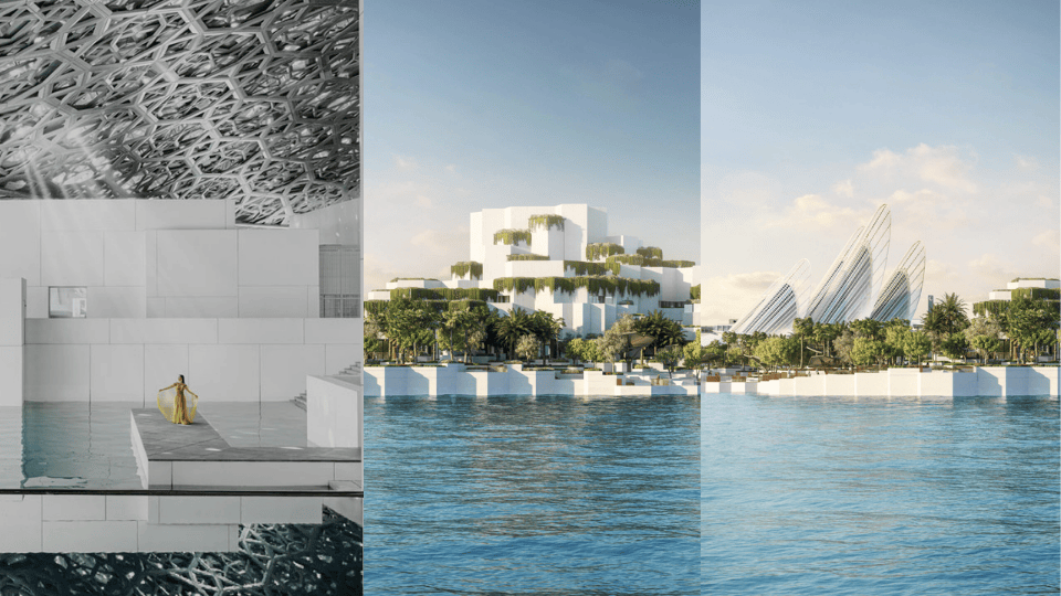 Museums Pass - Louvre, Zayed National Museum & Natural History Museum Abu Dhabi