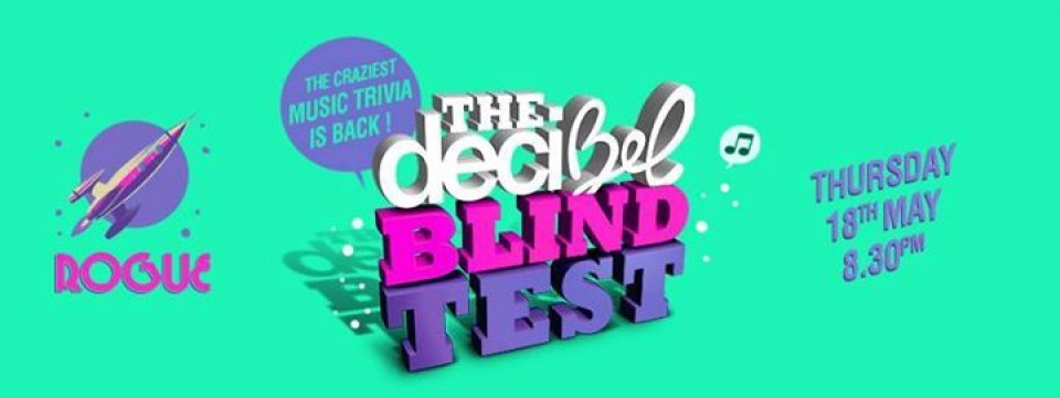 Music Trivia Blind Test