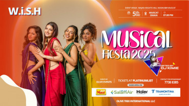 MUSICAL FIESTA 2025 in Muscat MUSICAL FIESTA 2025 in Muscat