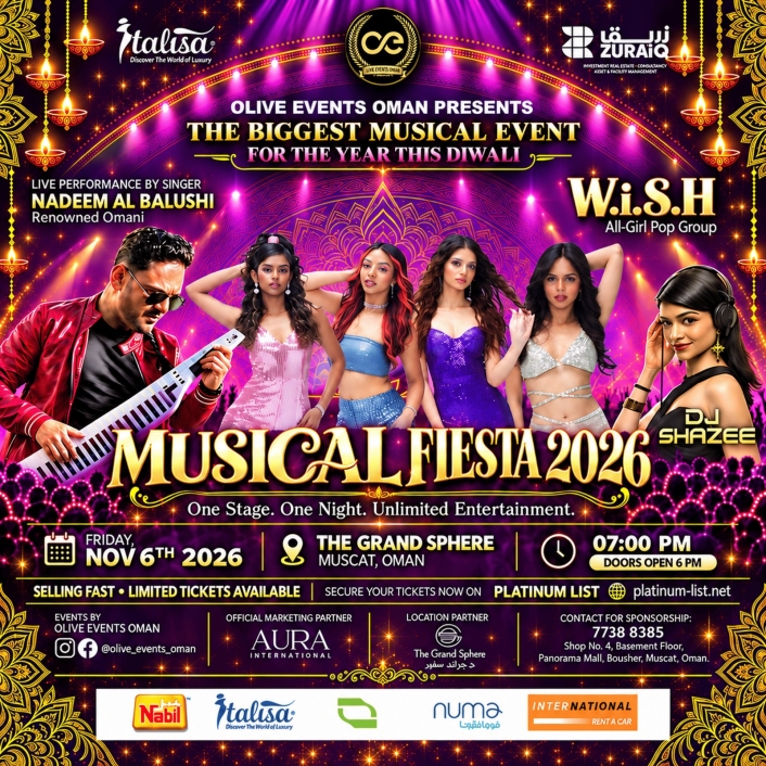 Desi Events