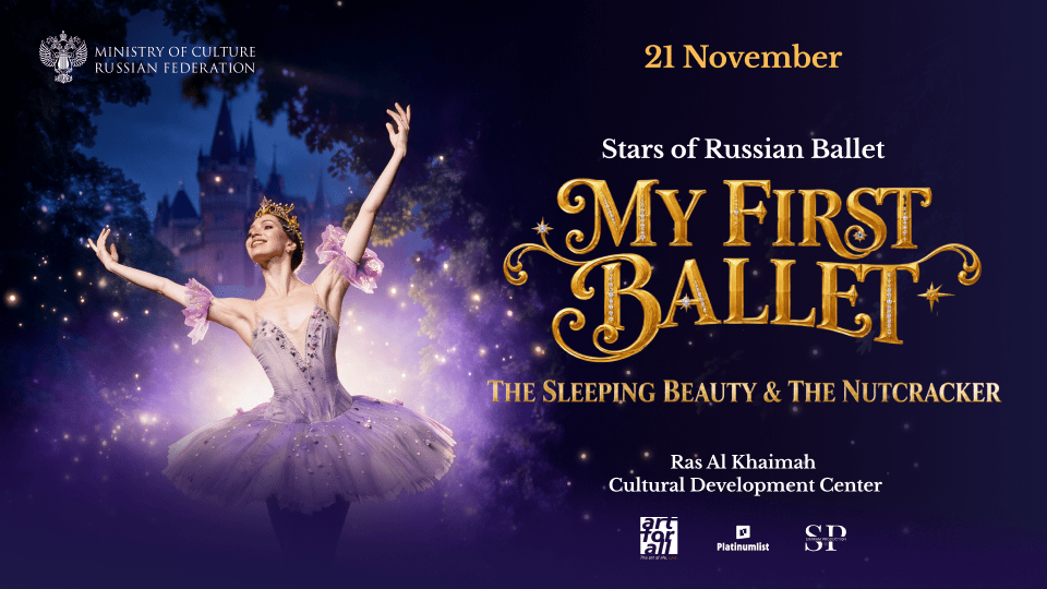 My First Ballet at RAK Cultural Development Center My First Ballet at RAK Cultural Development Center