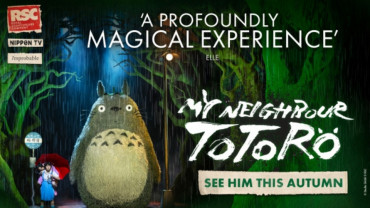 My Neighbour Totoro Musical in London My Neighbour Totoro Musical in London