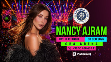 Nancy Ajram à Istanbul Nancy Ajram à Istanbul