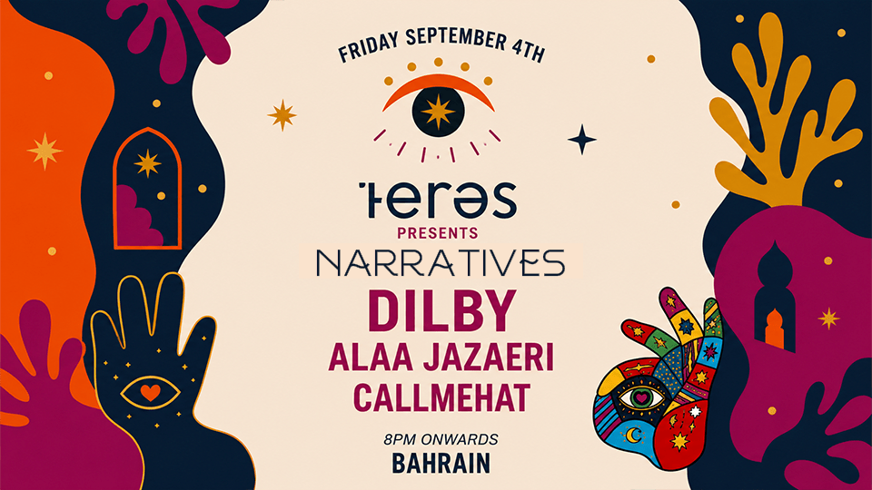 Narratives Presents: Dilby в Teres - JJ's Irish Restaurant Narratives Presents: Dilby в Teres - JJ's Irish Restaurant
