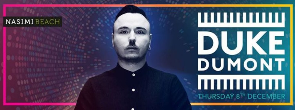 Nasimi Sessions featuring Duke Dumont