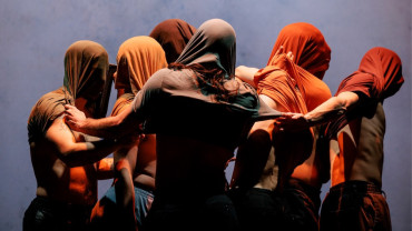 Näss (People) - Fouad Boussouf | Le Phare - CND Havre Normandie