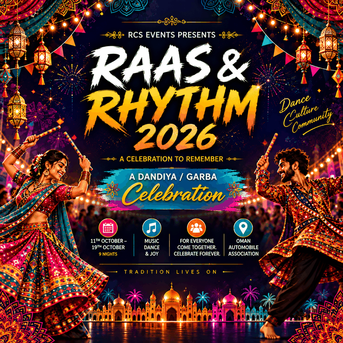 Desi Events