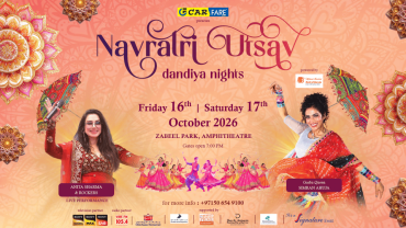 Navratri Utsav 2026 in Dubai Navratri Utsav 2026 in Dubai