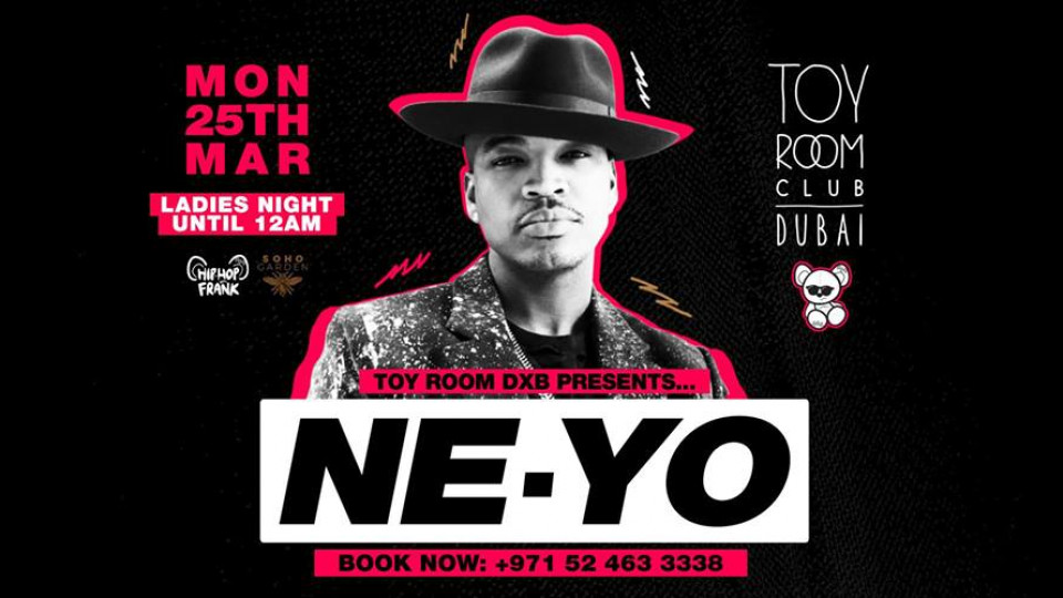 NE-YO Live NE-YO Live