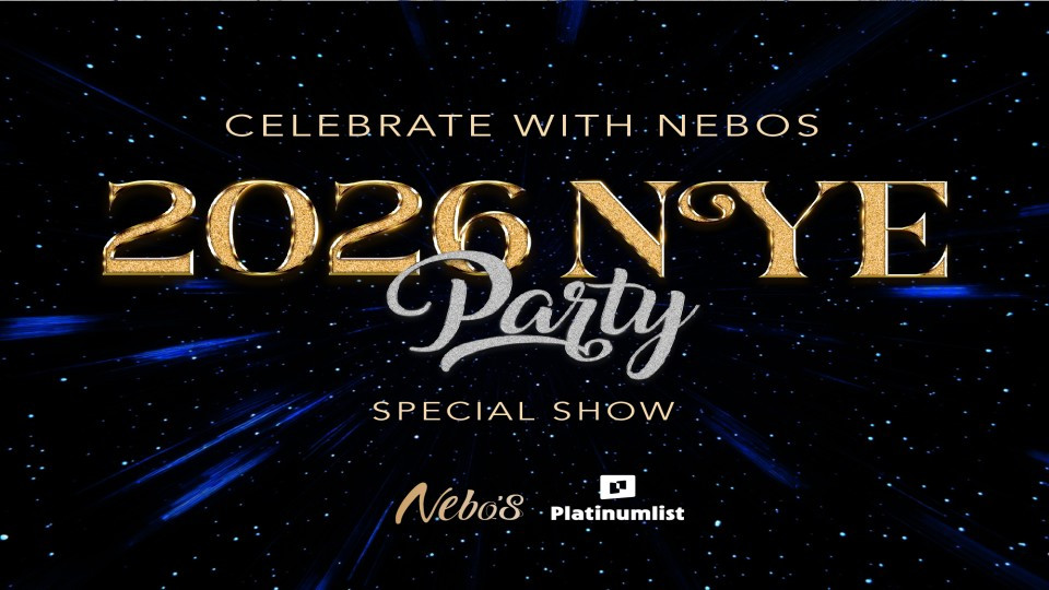 Nebo's 2026 NYE Party