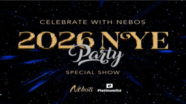 Nebo's 2026 NYE Party