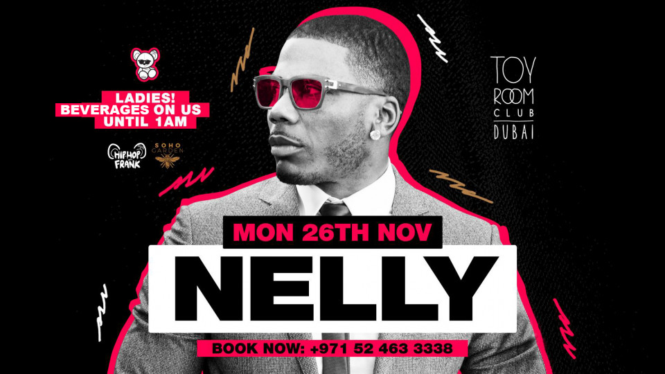 NELLY Live performance NELLY Live performance