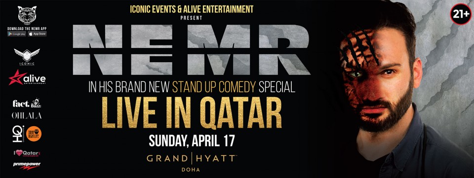 NEMR Live In Qatar 2016