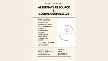 New and alternate Resorce & Global Geopolitics New and alternate Resorce & Global Geopolitics