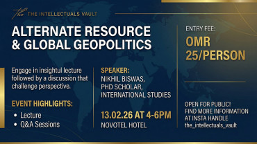 New and alternate Resorce & Global Geopolitics New and alternate Resorce & Global Geopolitics