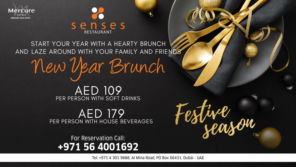 New Year Brunch New Year Brunch