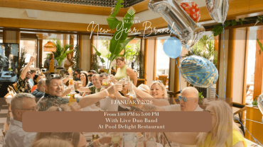 برانش رأس السنة الجديدة في منتجع بالافرا البحرين برانش رأس السنة الجديدة في منتجع بالافرا البحرين