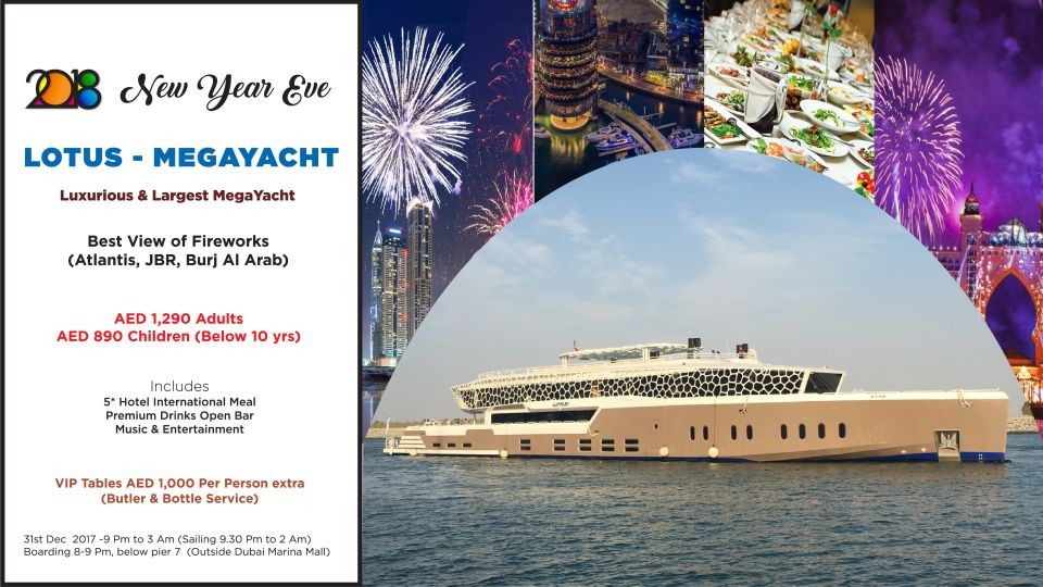 New Year S Eve At Lotus Platinumlist Net