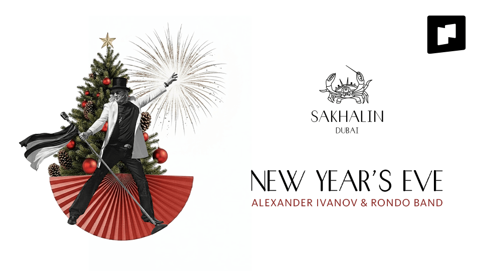 New Year Eve at Sakhalin Dubai
