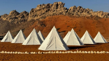 New Year Under the Stars-Mleiha National Park New Year Under the Stars-Mleiha National Park