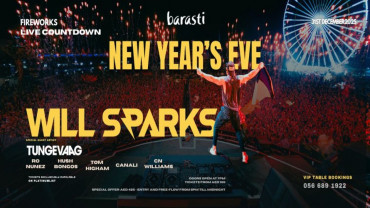 New Year's Eve at Barasti in Dubai New Year's Eve at Barasti in Dubai