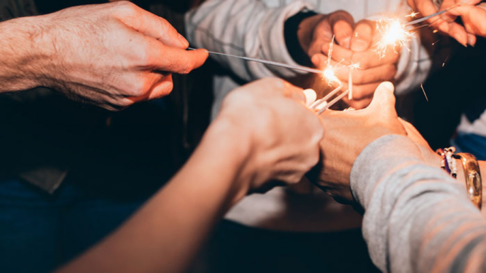 New Year's Eve at Hickory's Restaurant