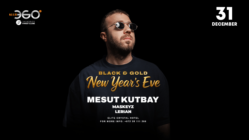 New Year's Eve at Klub 360