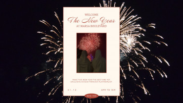 New Year’s Eve at Marsa Boulevard New Year’s Eve at Marsa Boulevard