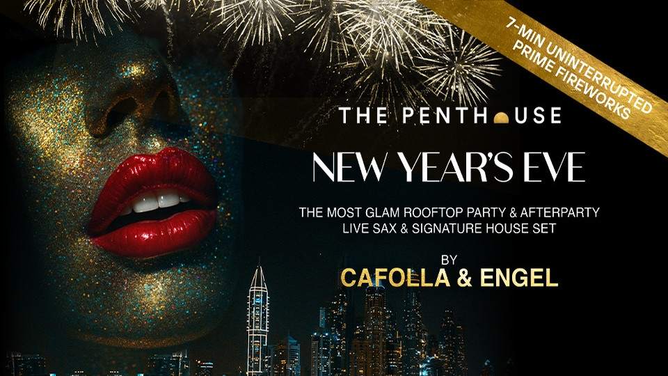 New Year's Eve At The Penthouse