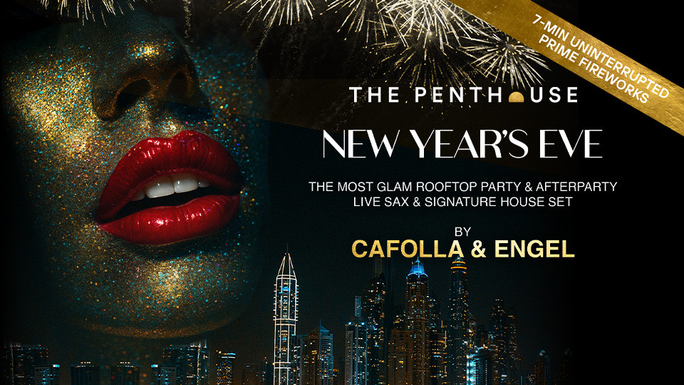 New Year's Eve At The Penthouse