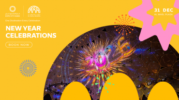 New Year’s Eve Celebration at Expo City Dubai
