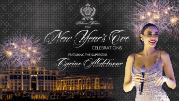 New Year’s Eve celebrations featuring Cyrine Abdelnour at Palazzo Versace Dubai New Year’s Eve celebrations featuring Cyrine Abdelnour at Palazzo Versace Dubai