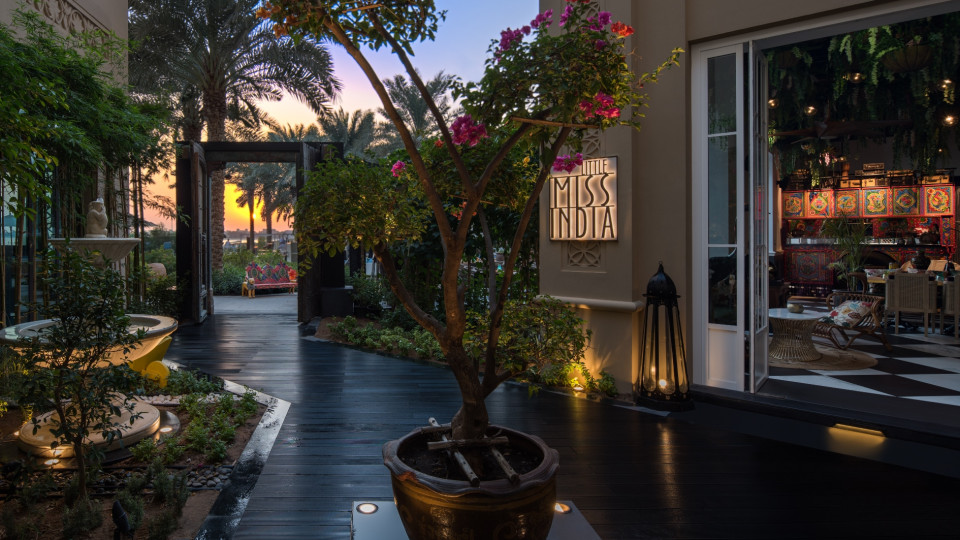 New Year's Eve Dinner at Little Miss India New Year's Eve Dinner at Little Miss India