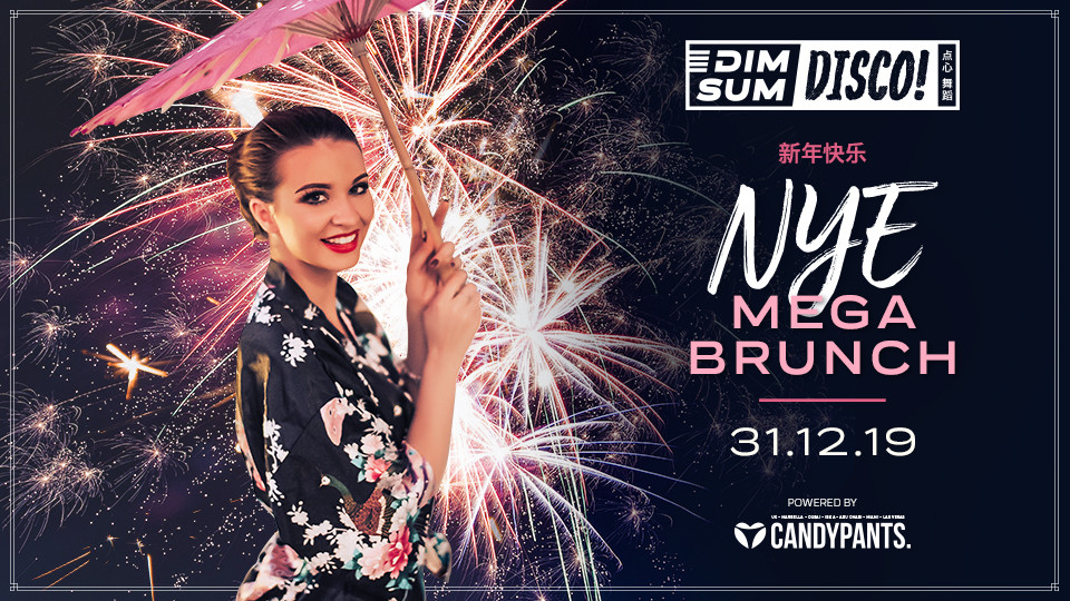 New Year’s Eve Mega Brunch at Maiden Shanghai