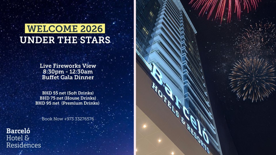 New Year’s Eve Under the Stars