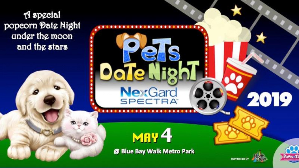 Nexgard Spectra PETS DATE NIGHT 2019