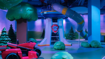 Nickelodeon Play, Tersane Istanbul Nickelodeon Play, Tersane Istanbul