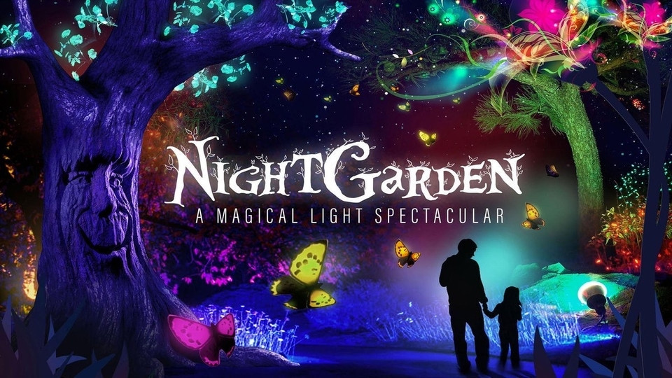 Night Garden Night Garden
