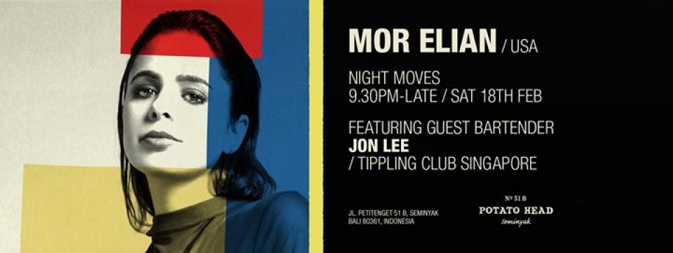 Night Moves with Mor Elian