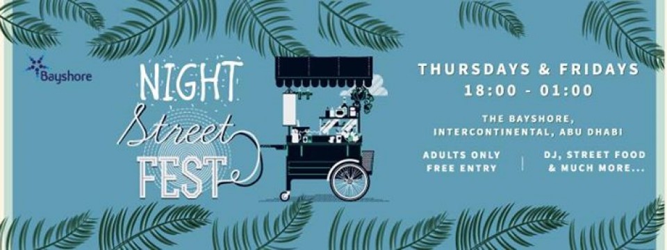 Night Street Fest' - The Bayshore