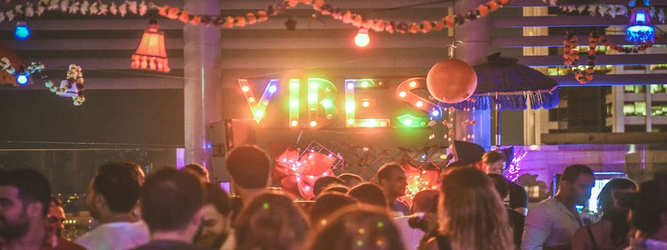 Night Vibes ϟ It's A Local Affair ♡