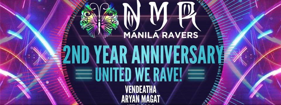 NMR 2ND YEAR ANNIVERSARY