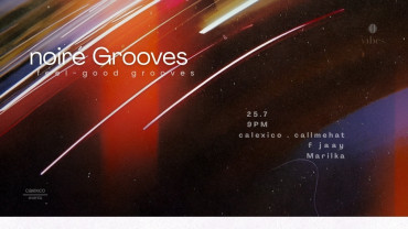 Noiré Grooves at Calexico