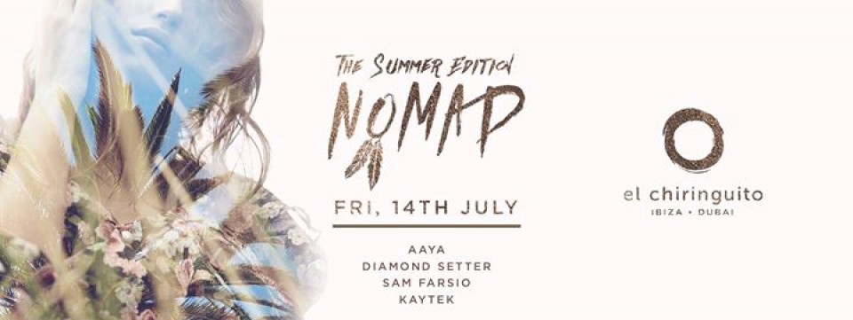 NOMAD Local Summer Editions NOMAD Local Summer Editions