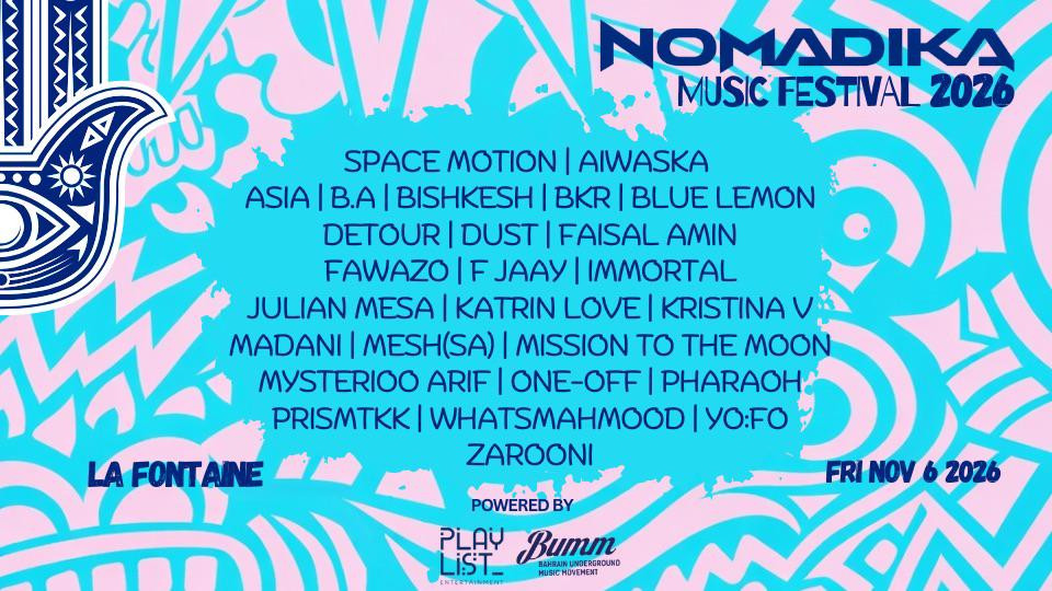 Nomadika Music Festival