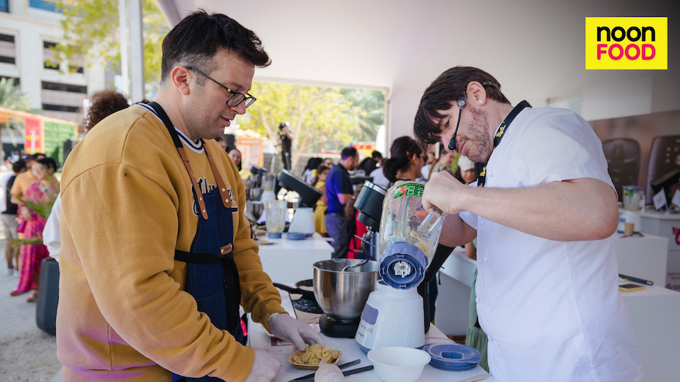 noon Food Cook School