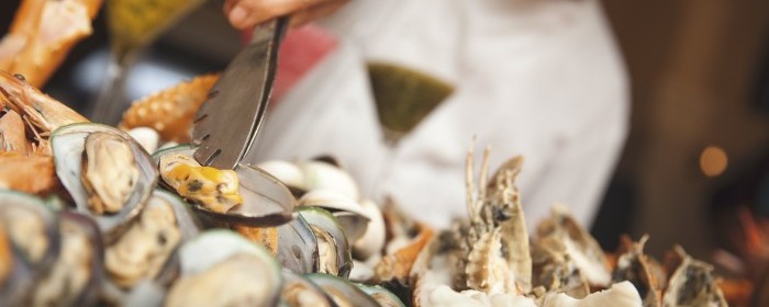 nosh Creme da la Mer - Movenpick Hotel JLT