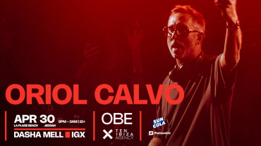 OBE X TEN IBIZA in Jeddah