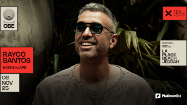 OBE X TEN Ibiza in Jeddah